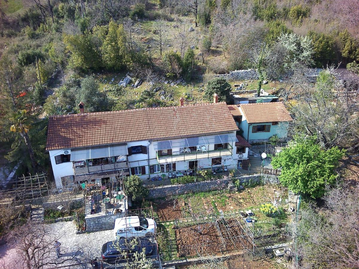 Apartments Zlatko Ičići Esterno foto