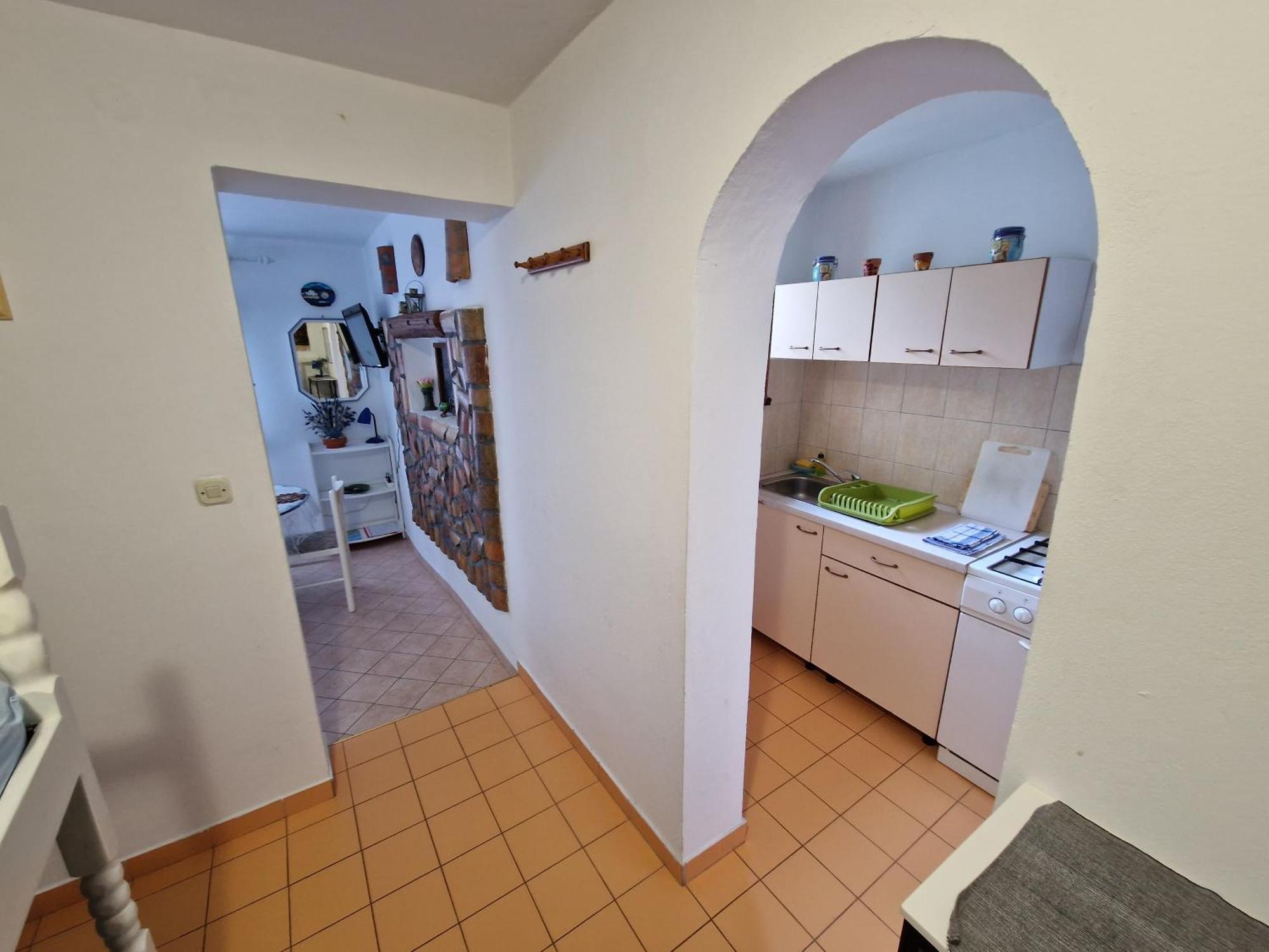 Apartments Zlatko Ičići Camera foto