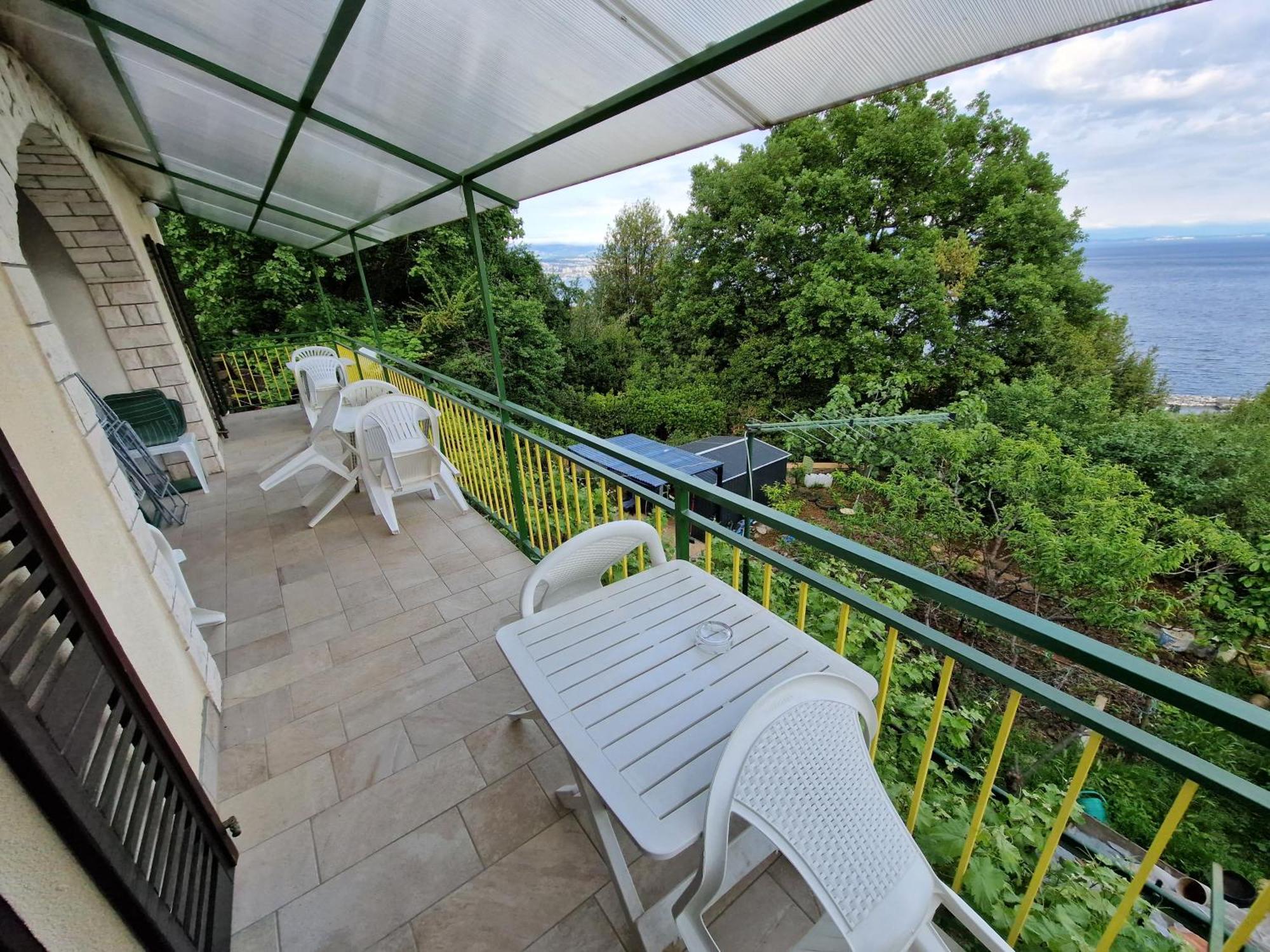 Apartments Zlatko Ičići Camera foto