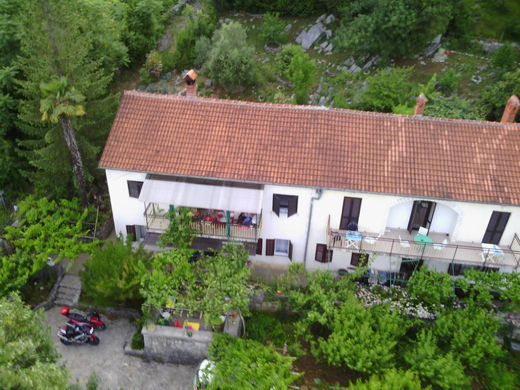 Apartments Zlatko Ičići Esterno foto